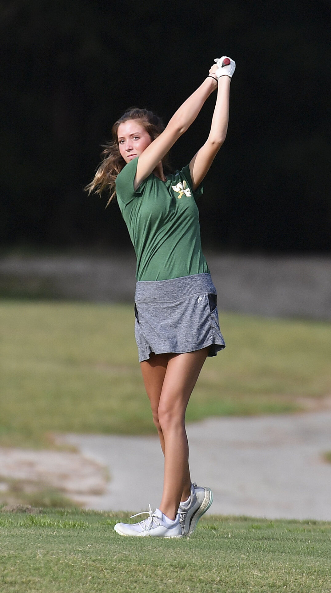 South Florence, West Florence and Darlington Girls Golf